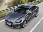 Lexus GS300h 2013 года